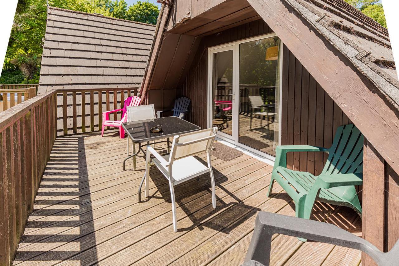Cornwall Countryside Lodges "Reserve Worldwide" Honicombe Gunnislake Kültér fotó