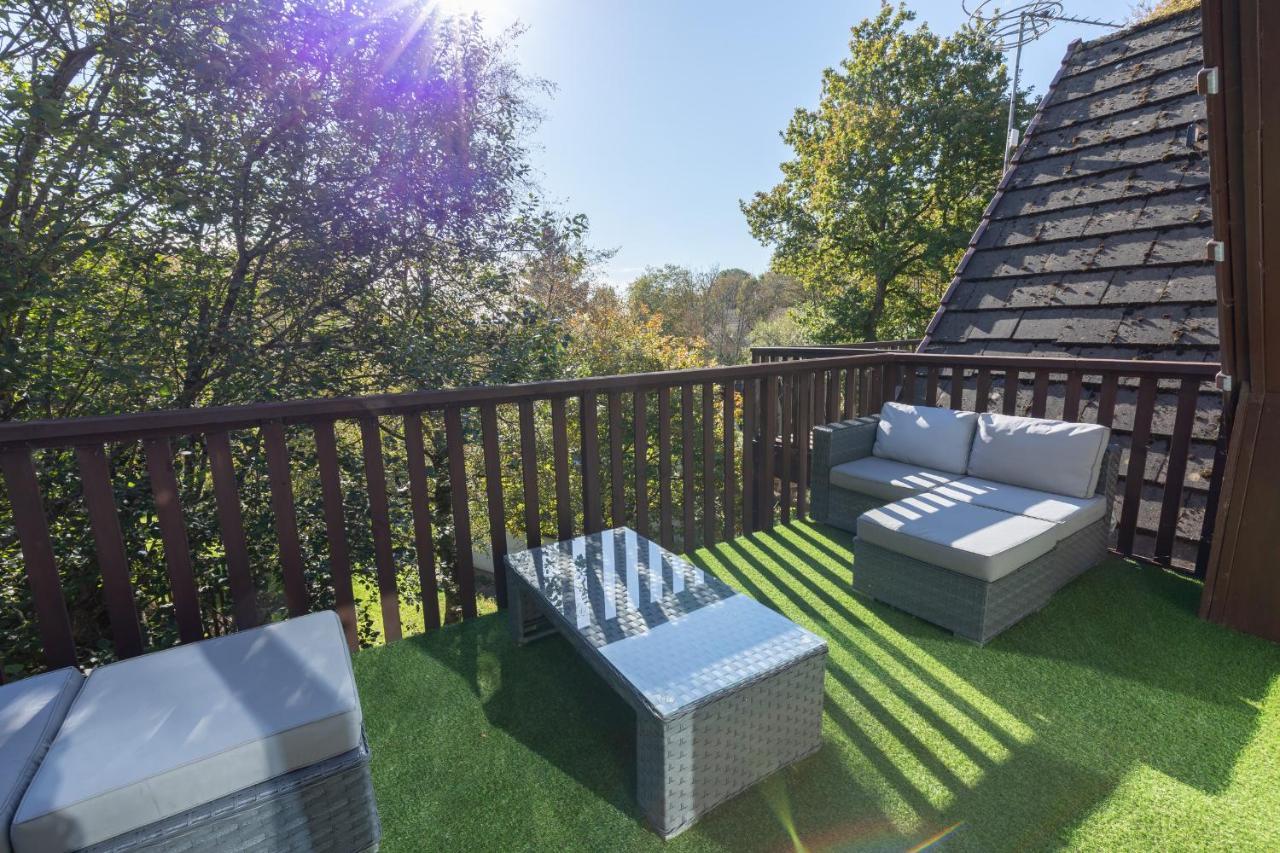 Cornwall Countryside Lodges "Reserve Worldwide" Honicombe Gunnislake Kültér fotó