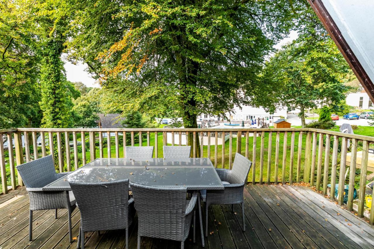 Cornwall Countryside Lodges "Reserve Worldwide" Honicombe Gunnislake Kültér fotó