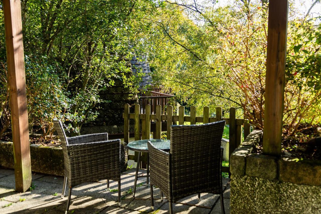 Cornwall Countryside Lodges "Reserve Worldwide" Honicombe Gunnislake Kültér fotó
