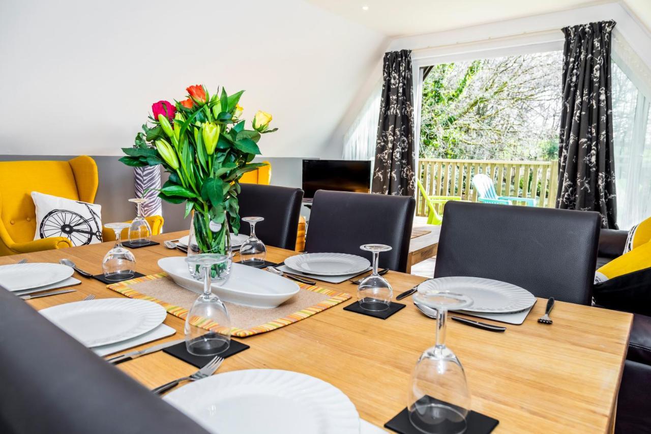 Cornwall Countryside Lodges "Reserve Worldwide" Honicombe Gunnislake Kültér fotó