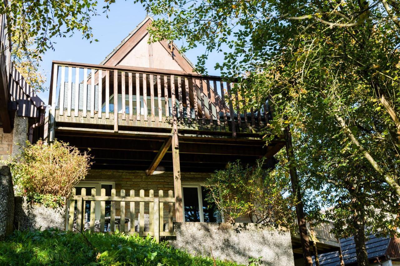 Cornwall Countryside Lodges "Reserve Worldwide" Honicombe Gunnislake Kültér fotó